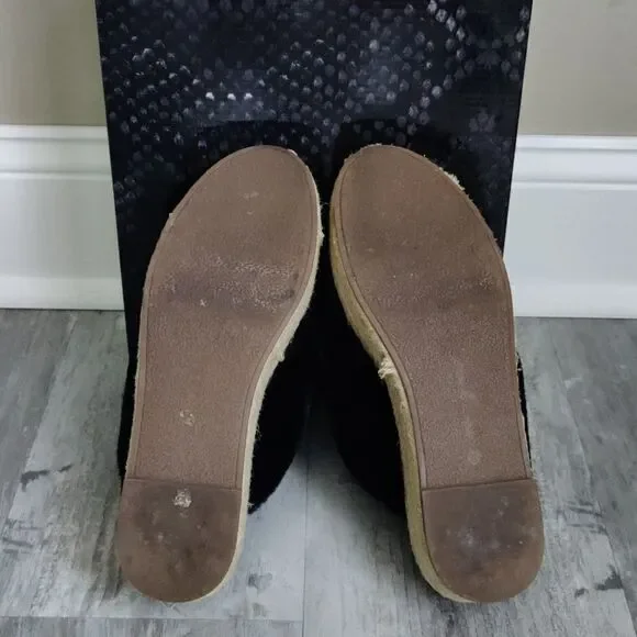 Sam Edelman Zia faux fur slides - Picture 6 of 7